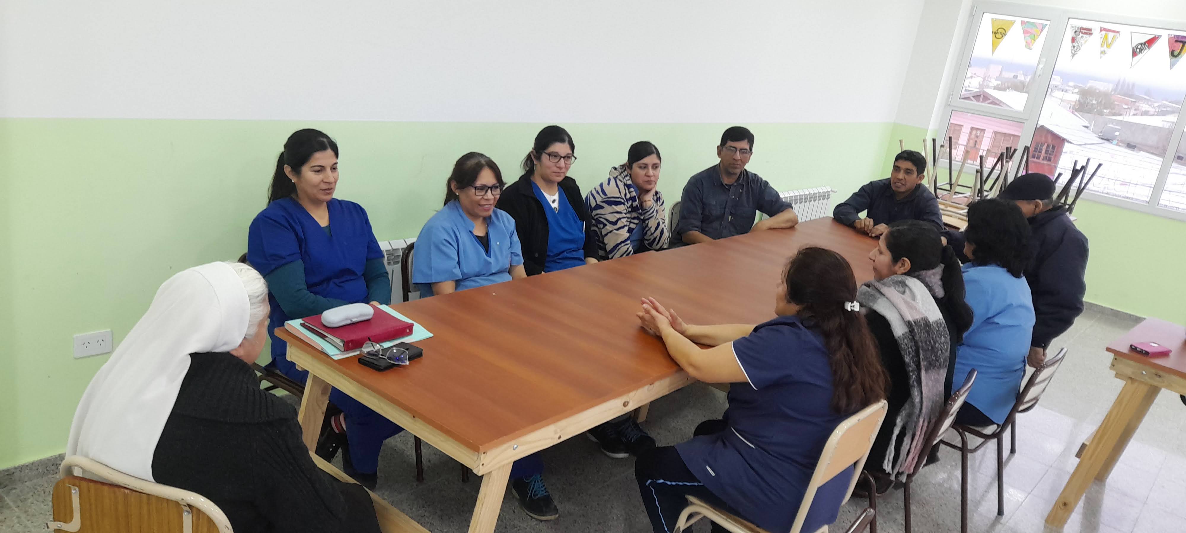 Comunidades y laicos 16